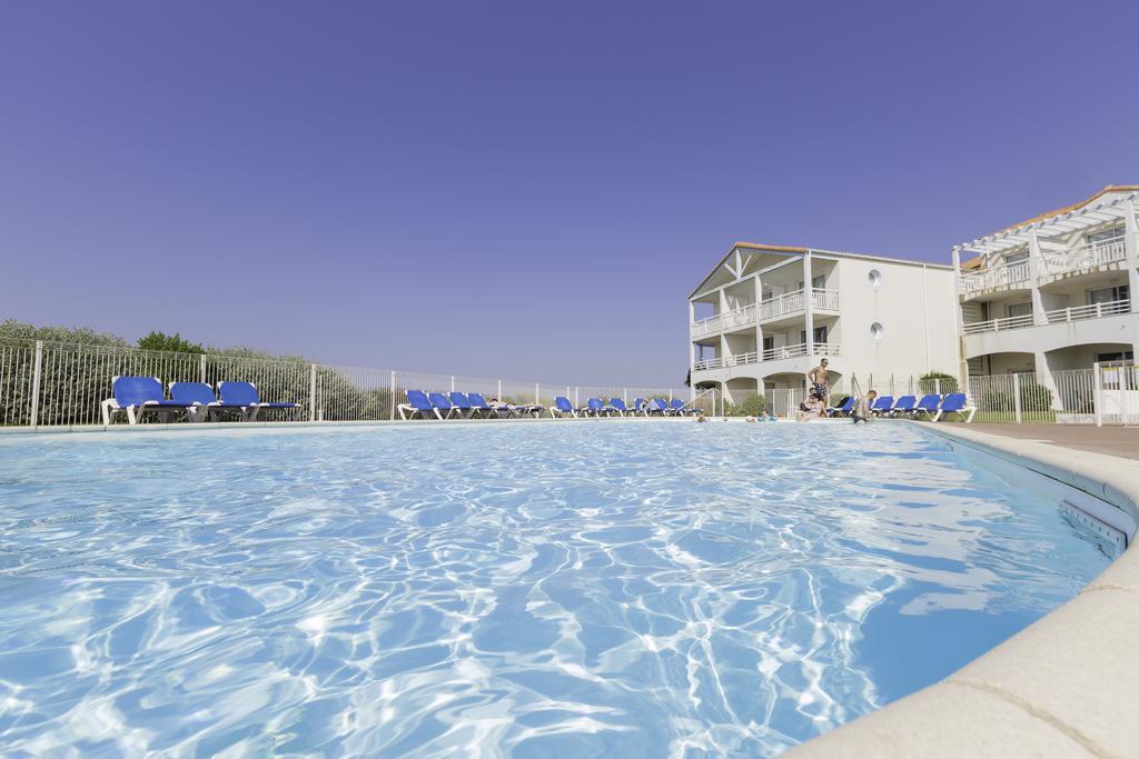 Lagrange Vacances L'Estran Les Sables-dʼOlonne Exterior foto