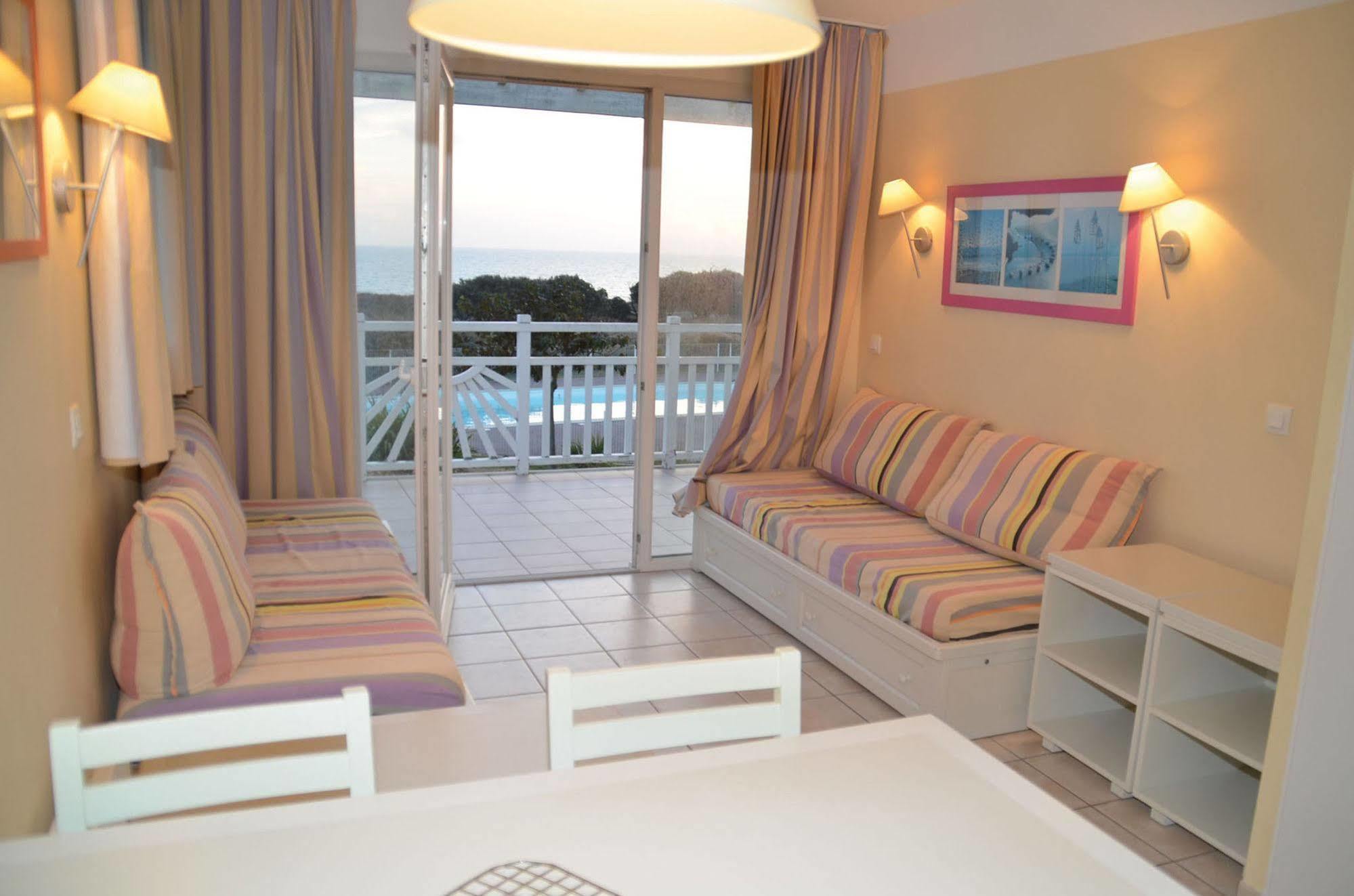 Lagrange Vacances L'Estran Les Sables-dʼOlonne Exterior foto