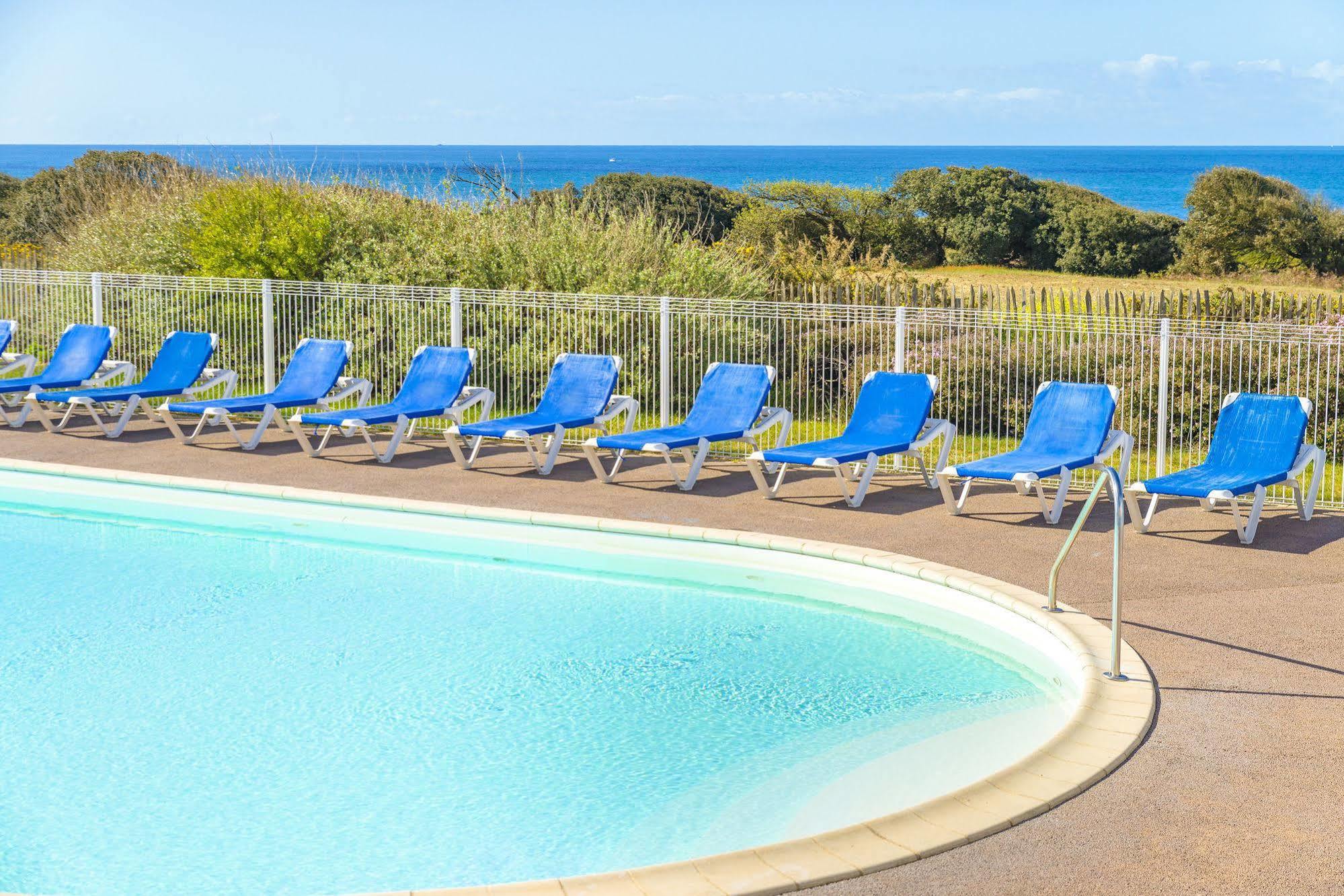 Lagrange Vacances L'Estran Les Sables-dʼOlonne Exterior foto