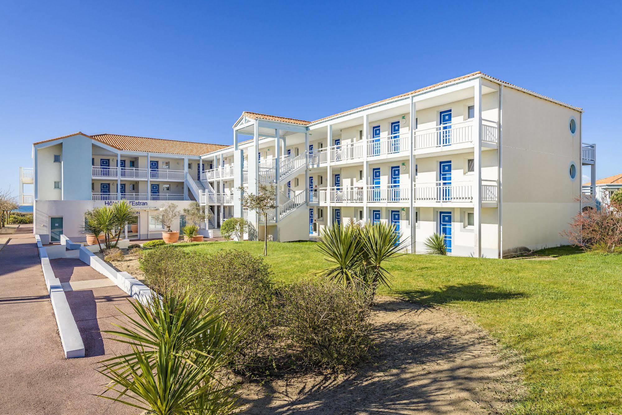 Lagrange Vacances L'Estran Les Sables-dʼOlonne Exterior foto