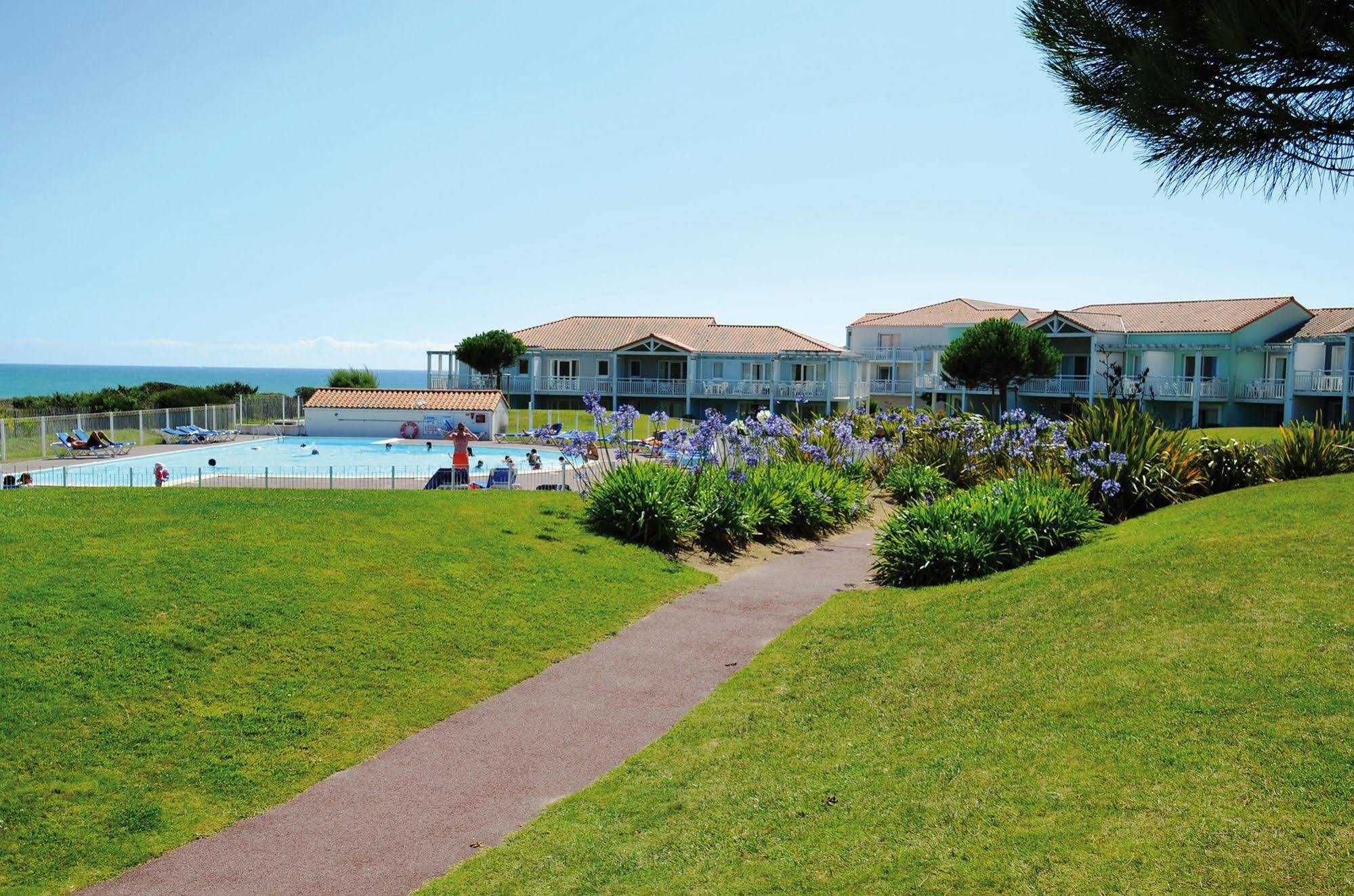 Lagrange Vacances L'Estran Les Sables-dʼOlonne Exterior foto