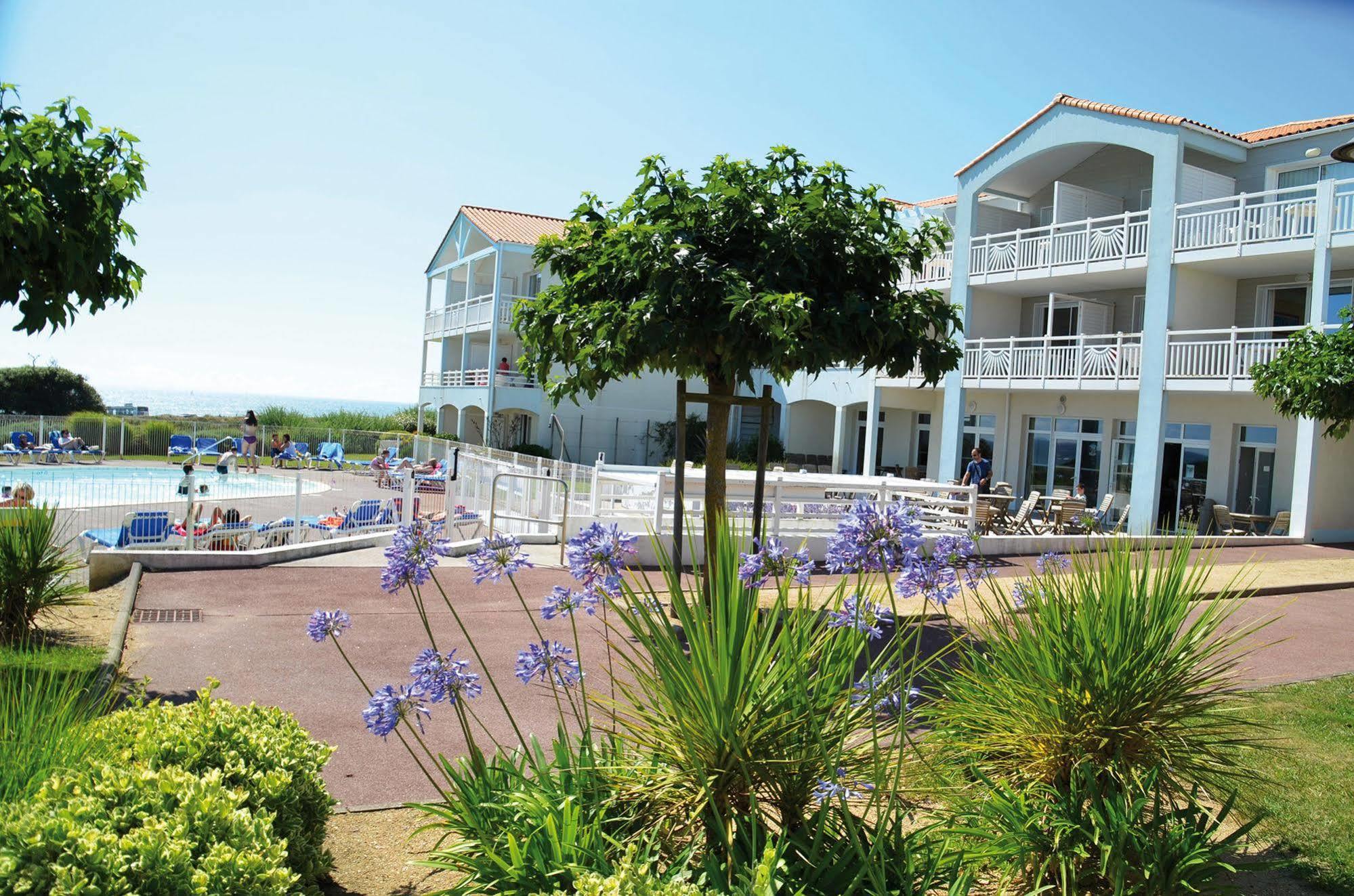 Lagrange Vacances L'Estran Les Sables-dʼOlonne Exterior foto