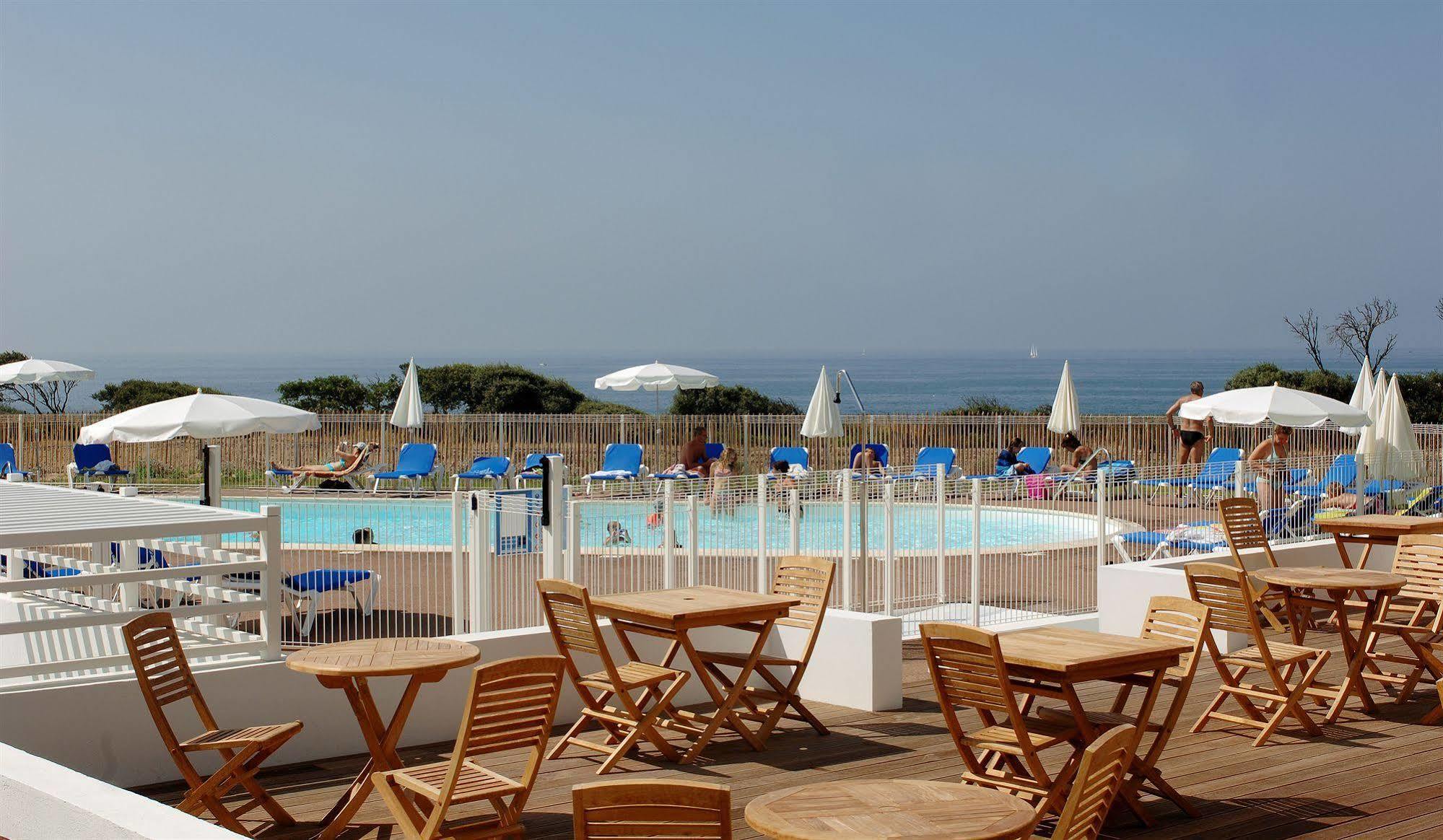 Lagrange Vacances L'Estran Les Sables-dʼOlonne Exterior foto